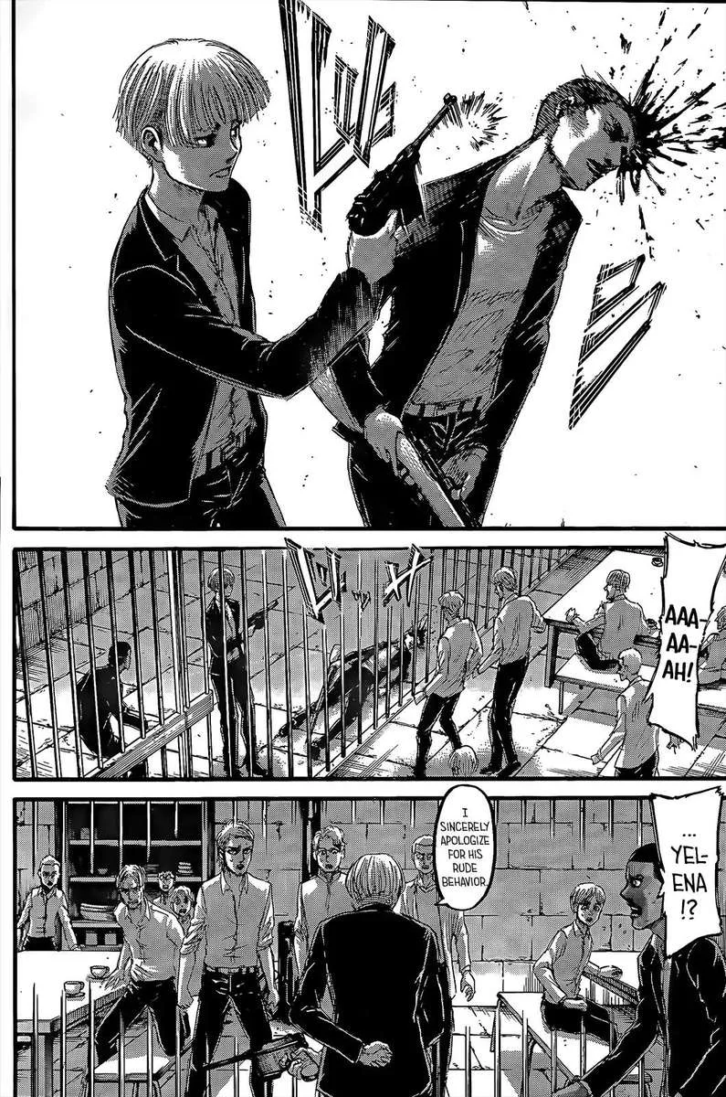 Shingeki no Kyojin Chapter 116 page 13