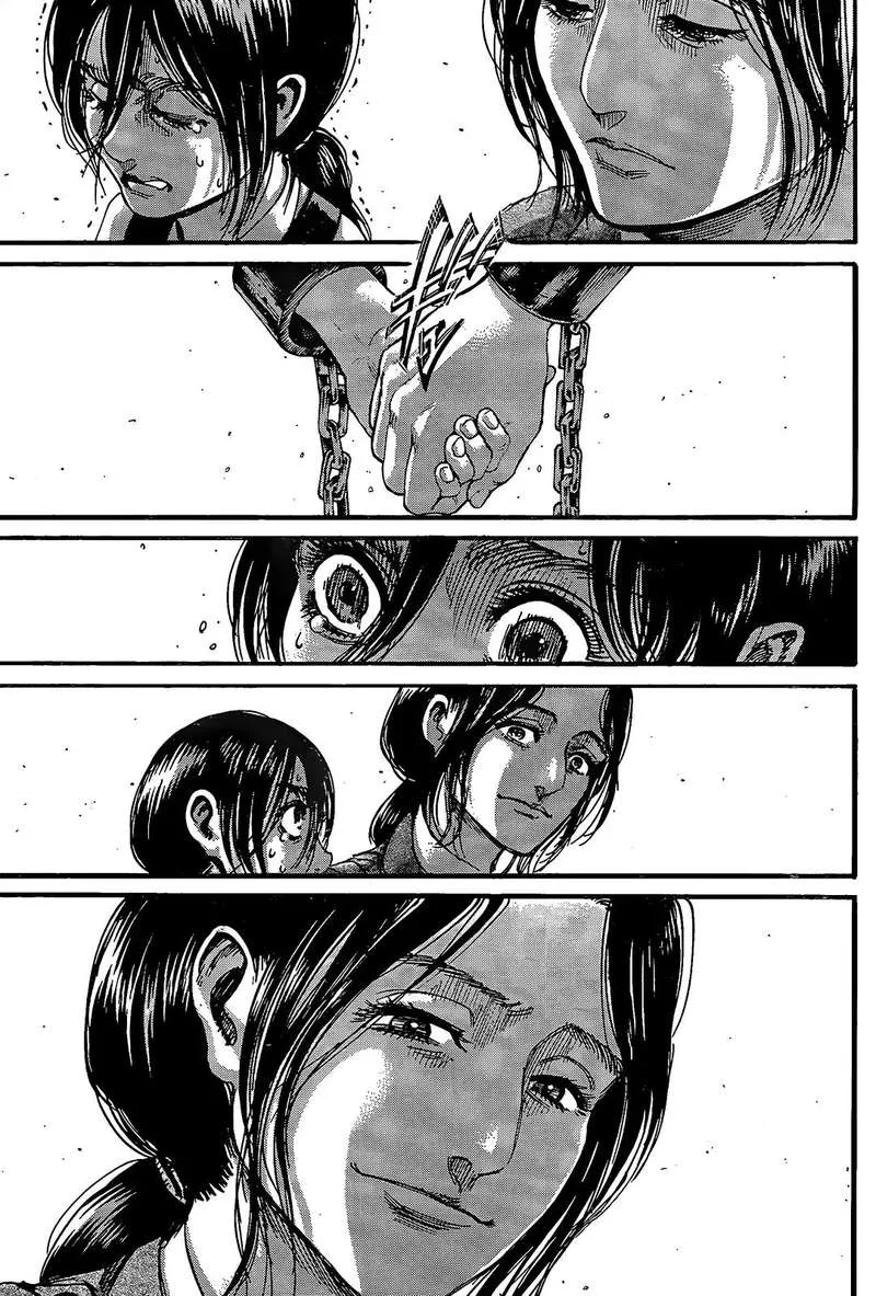 Shingeki no Kyojin Chapter 116 page 34