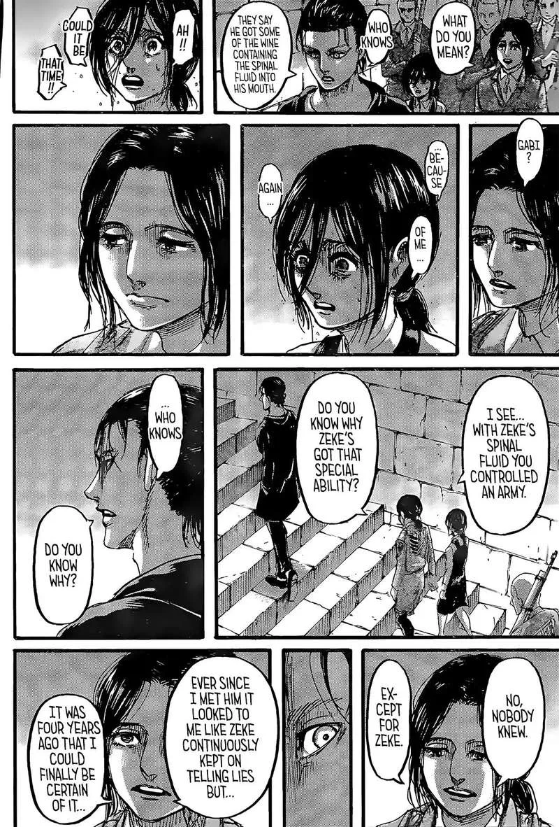 Shingeki no Kyojin Chapter 116 page 29