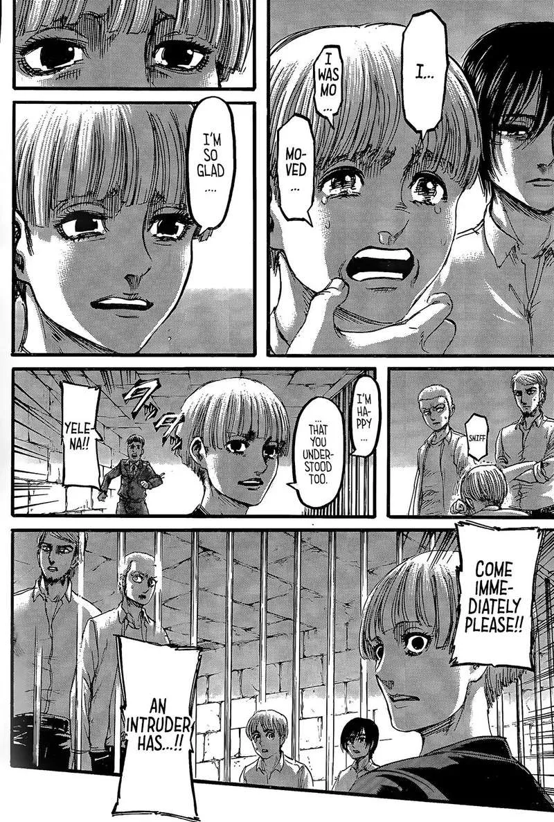 Shingeki no Kyojin Chapter 116 page 25