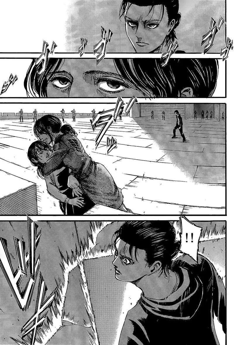 Shingeki no Kyojin Chapter 116 page 36