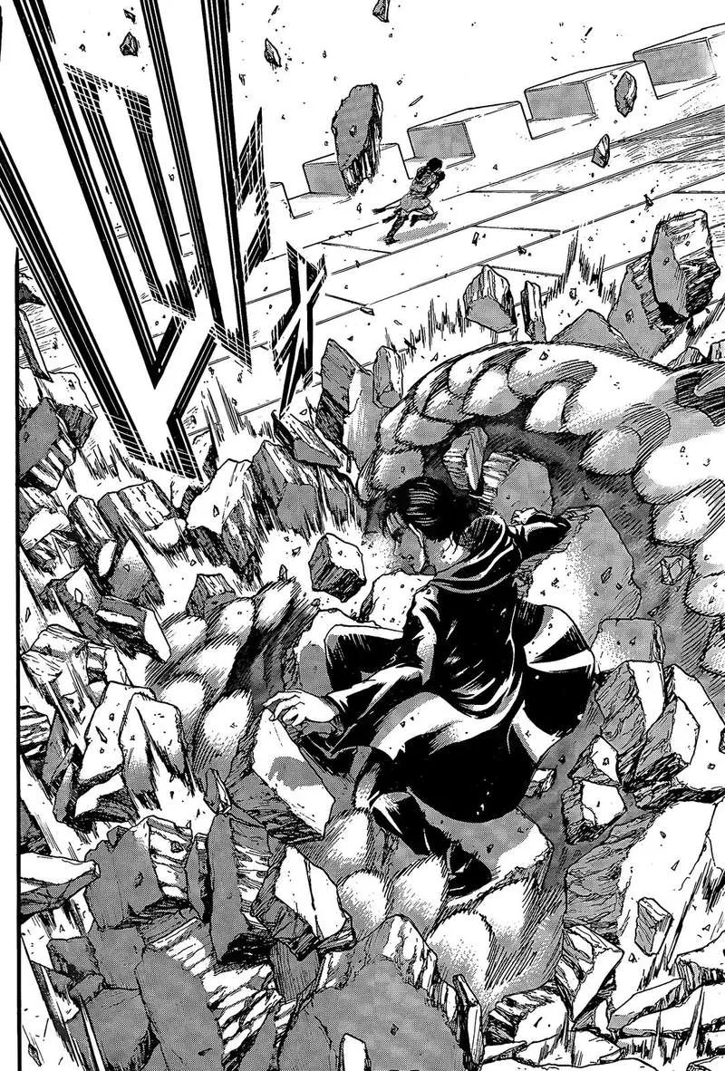 Shingeki no Kyojin Chapter 116 page 37