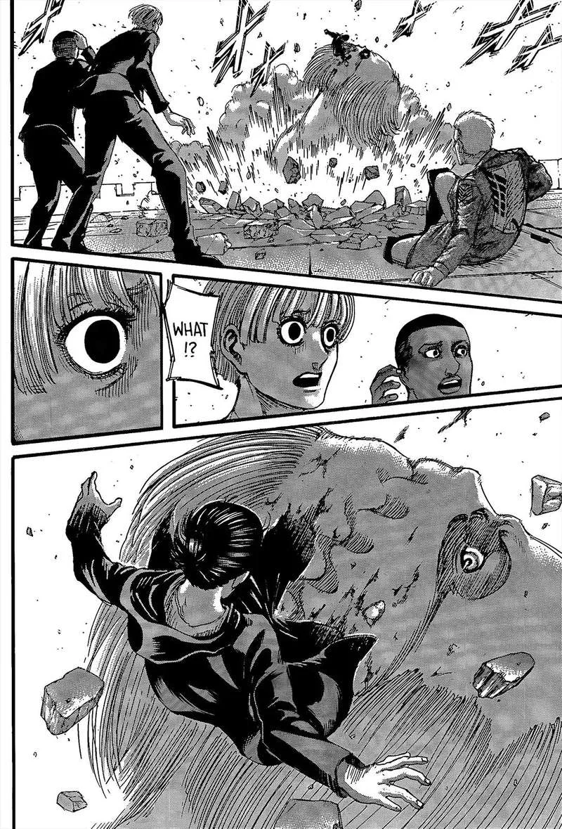 Shingeki no Kyojin Chapter 116 page 39