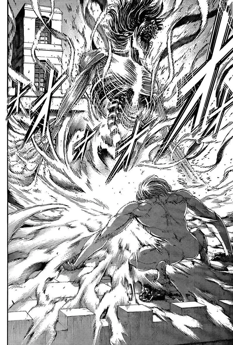 Shingeki no Kyojin Chapter 116 page 41