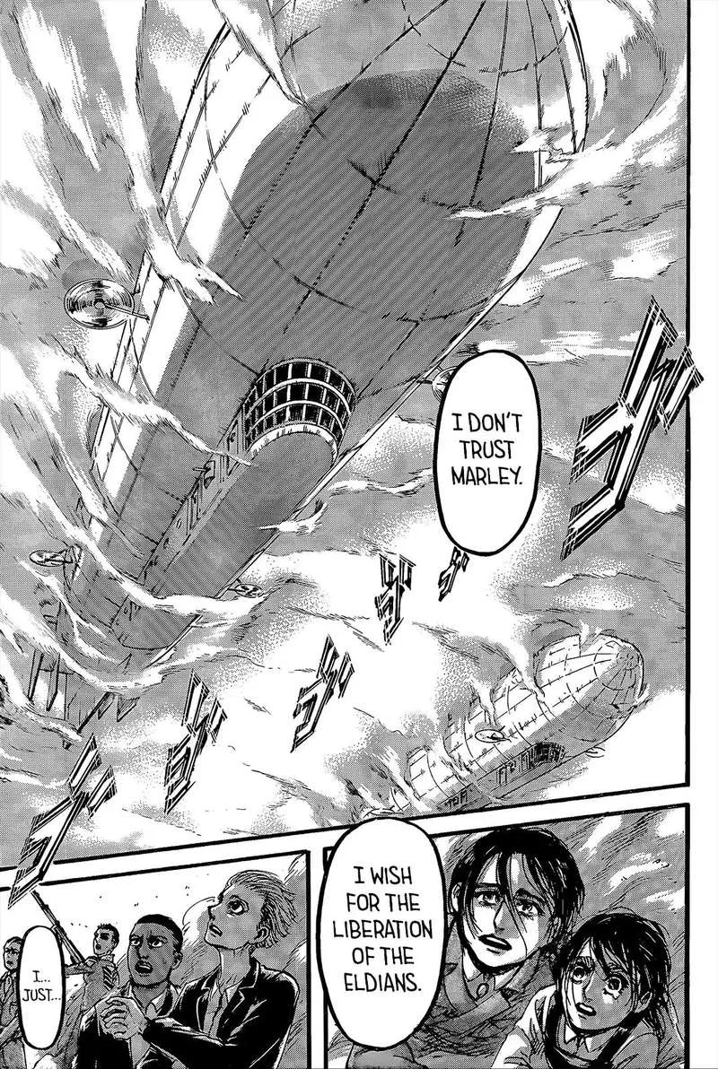 Shingeki no Kyojin Chapter 116 page 44