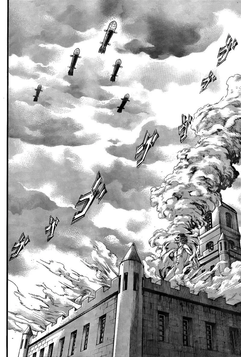 Shingeki no Kyojin Chapter 116 page 43