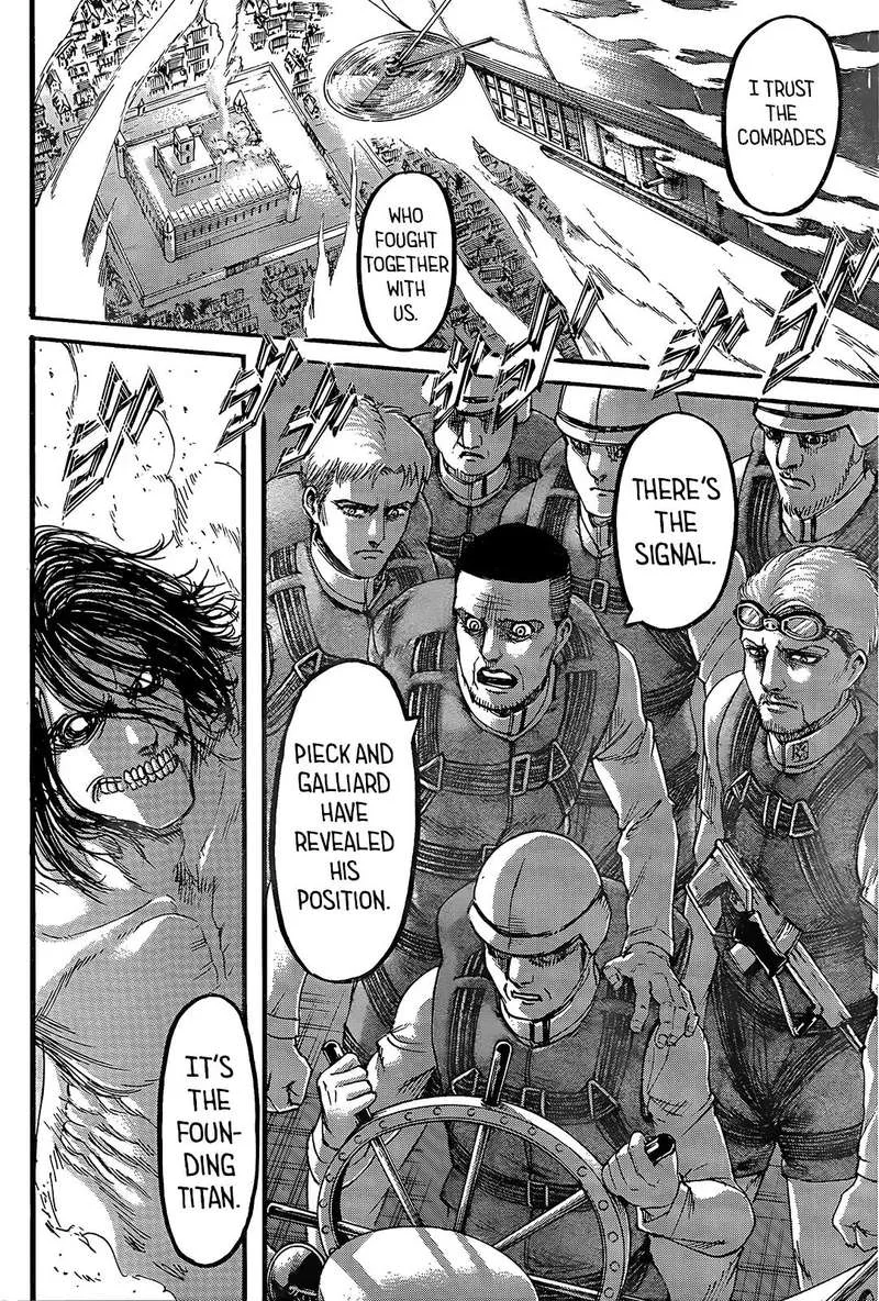 Shingeki no Kyojin Chapter 116 page 45