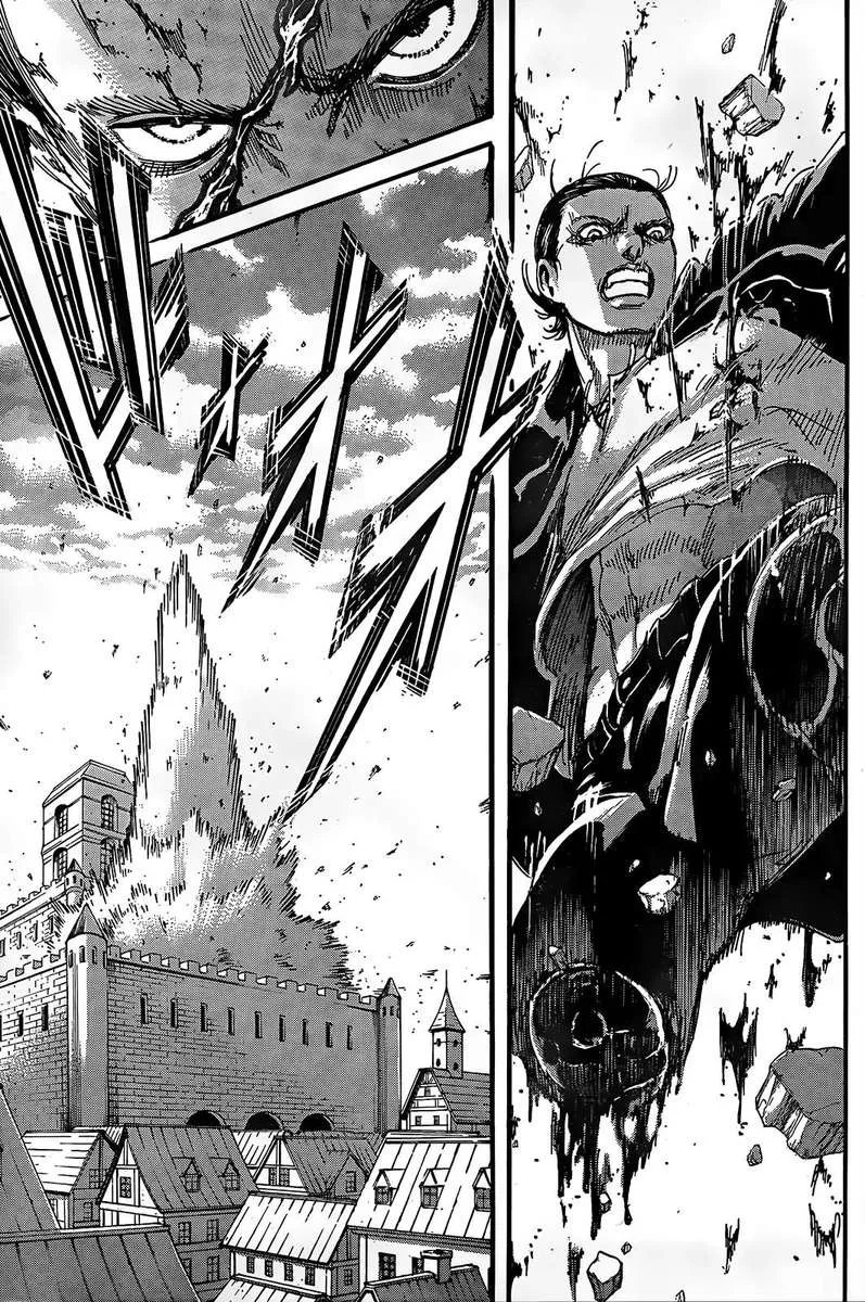 Shingeki no Kyojin Chapter 116 page 40