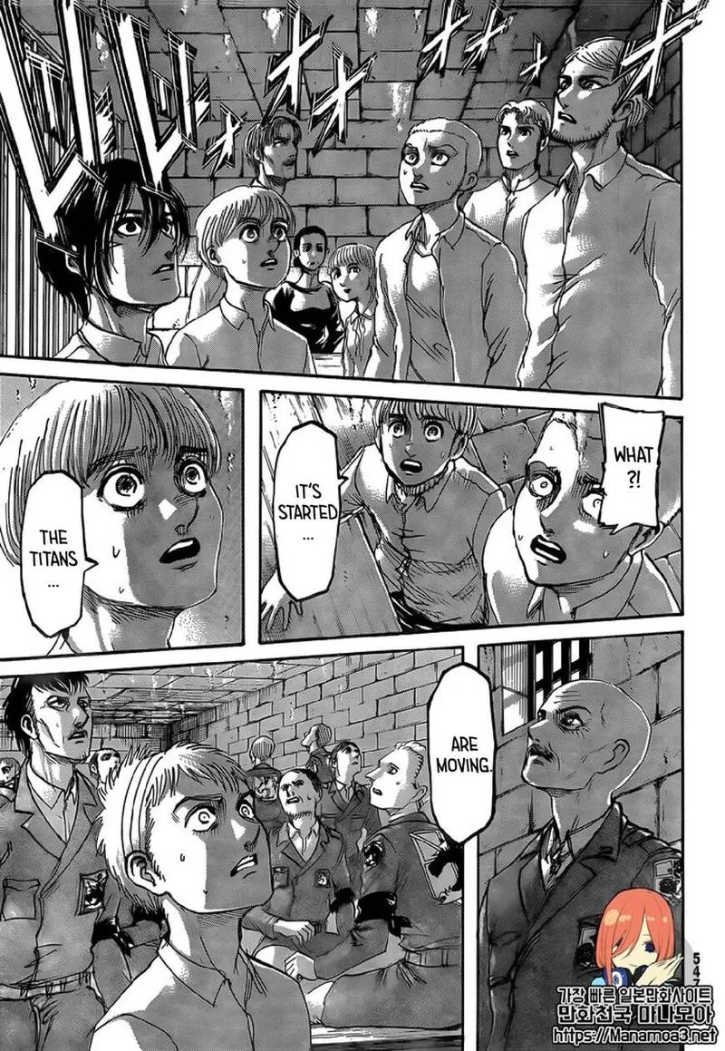 Shingeki no Kyojin Chapter 117 page 1