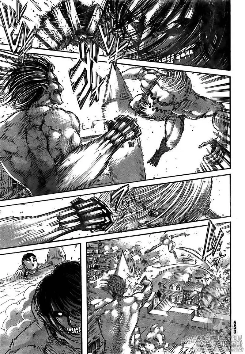 Shingeki no Kyojin Chapter 117 page 7