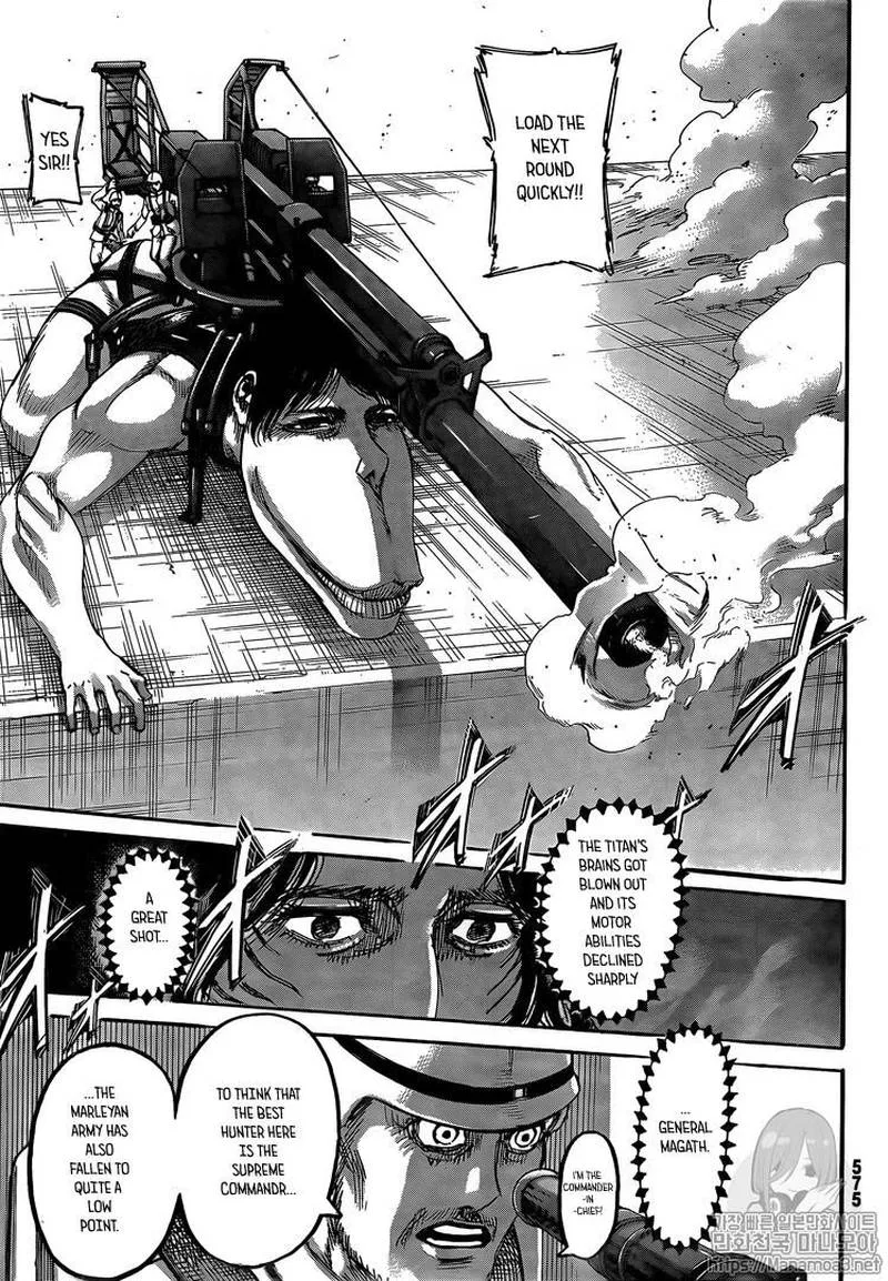 Shingeki no Kyojin Chapter 117 page 29