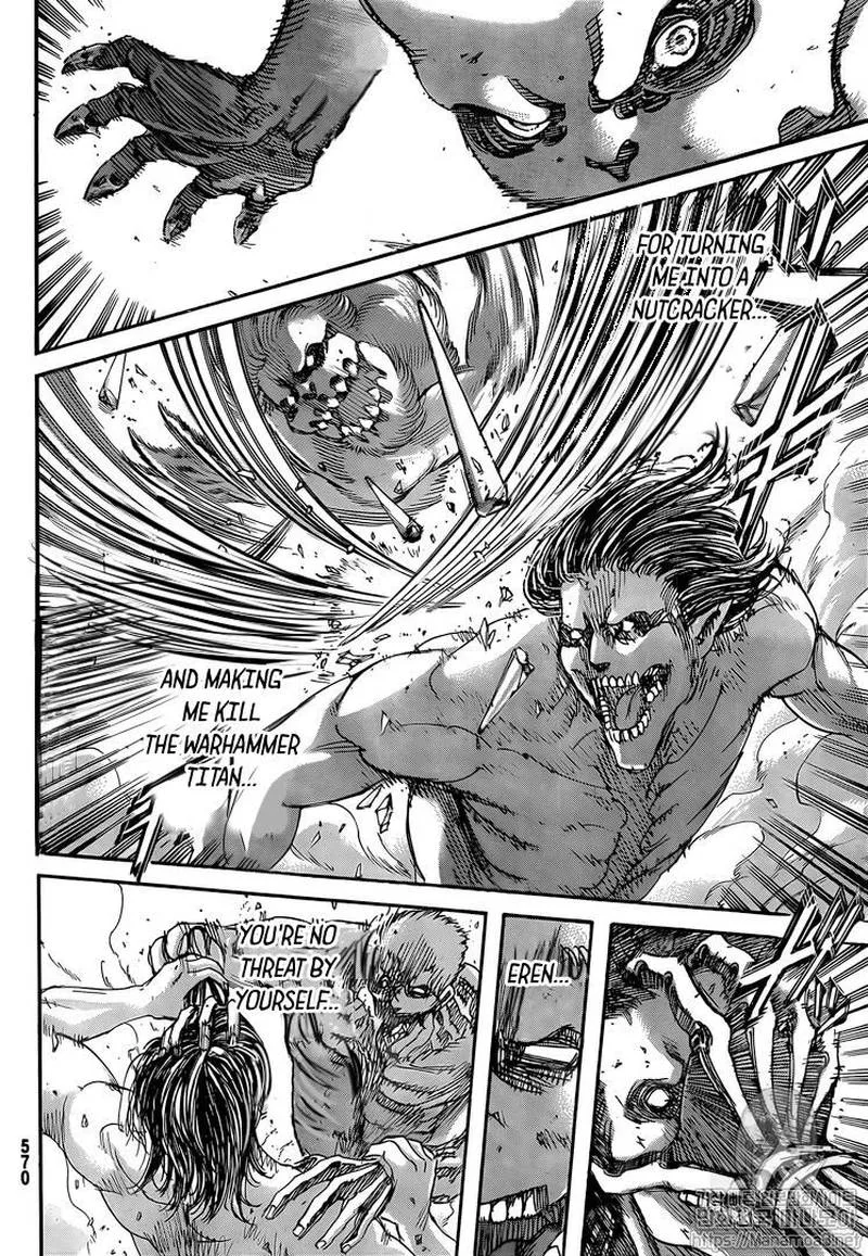 Shingeki no Kyojin Chapter 117 page 24