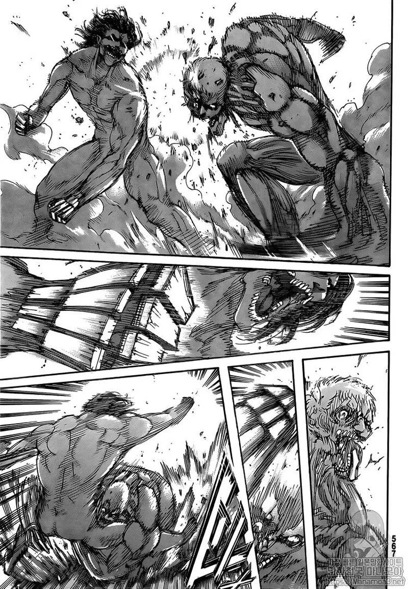 Shingeki no Kyojin Chapter 117 page 21