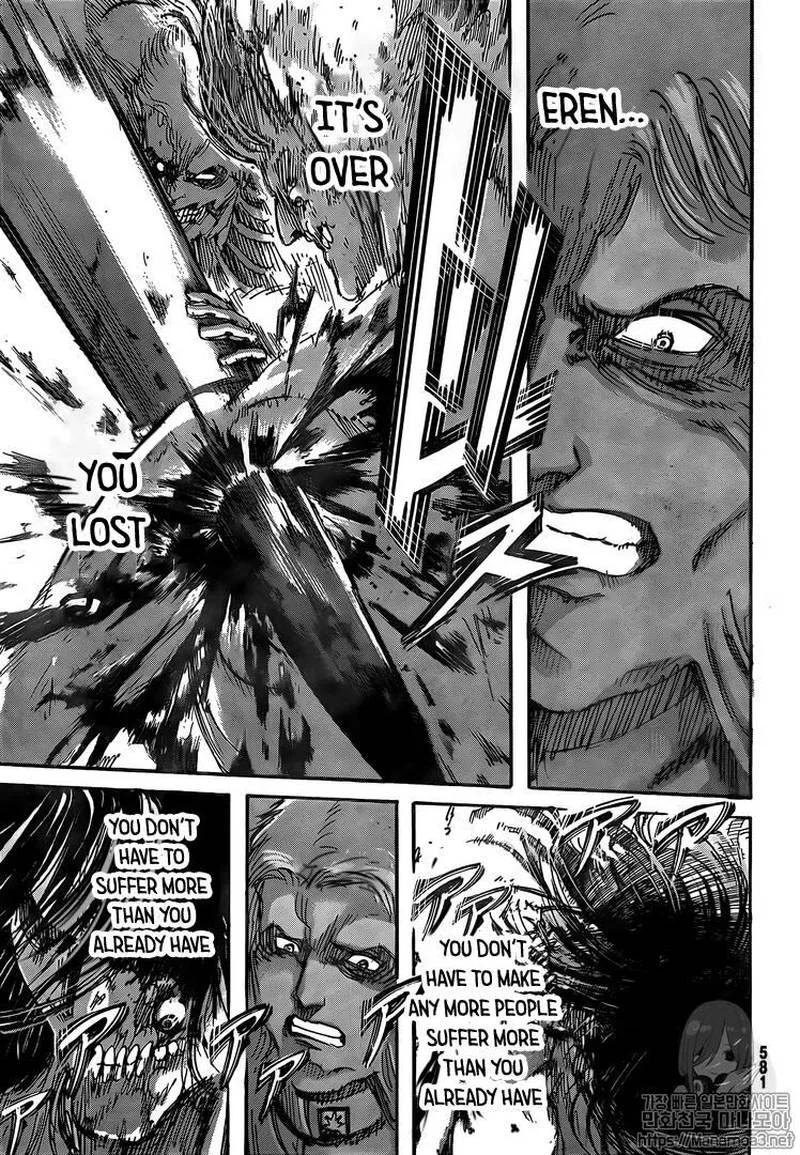 Shingeki no Kyojin Chapter 117 page 35