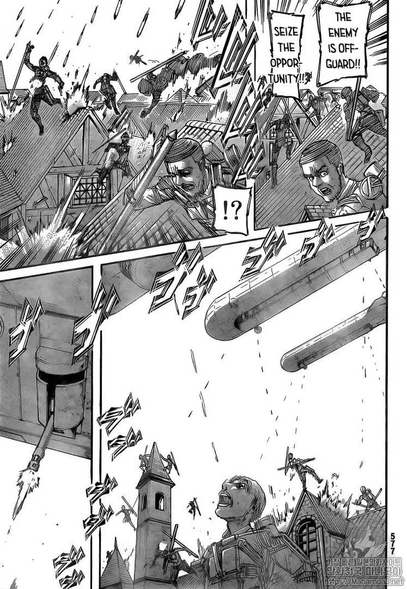 Shingeki no Kyojin Chapter 117 page 31