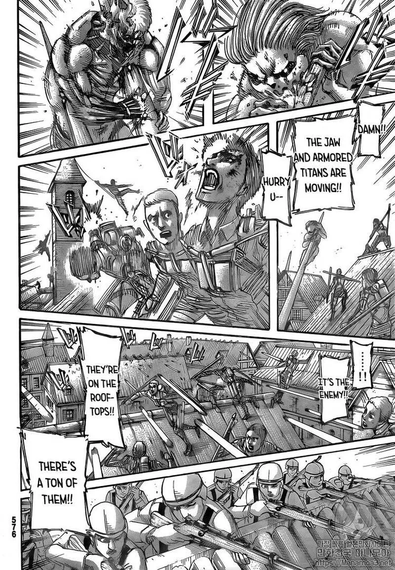 Shingeki no Kyojin Chapter 117 page 30