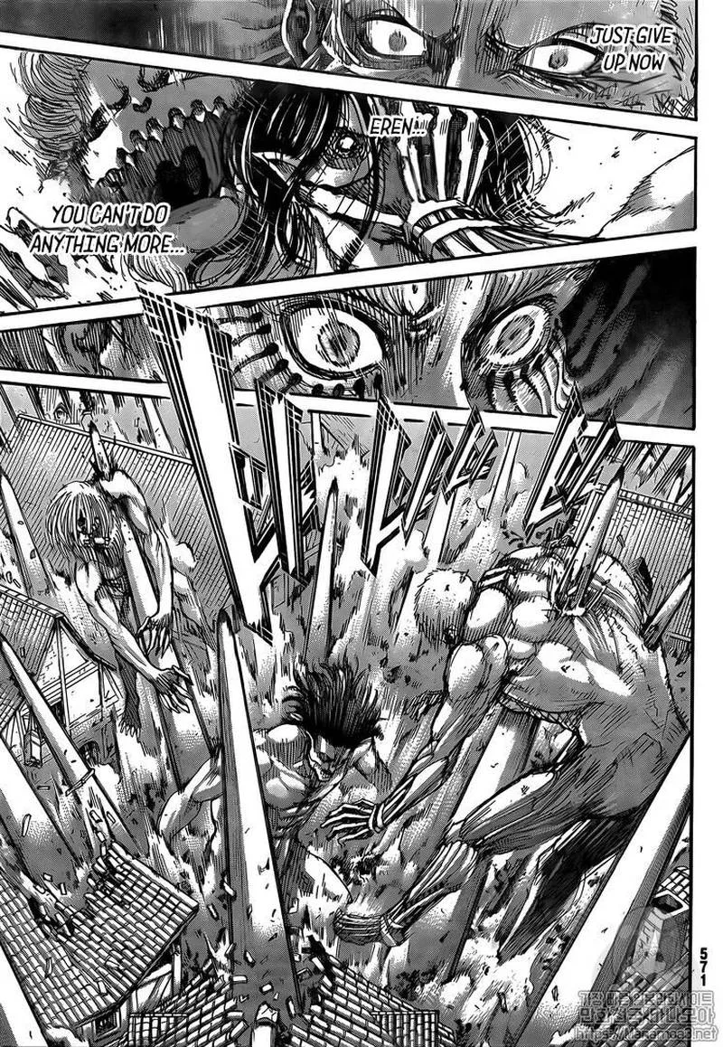 Shingeki no Kyojin Chapter 117 page 25