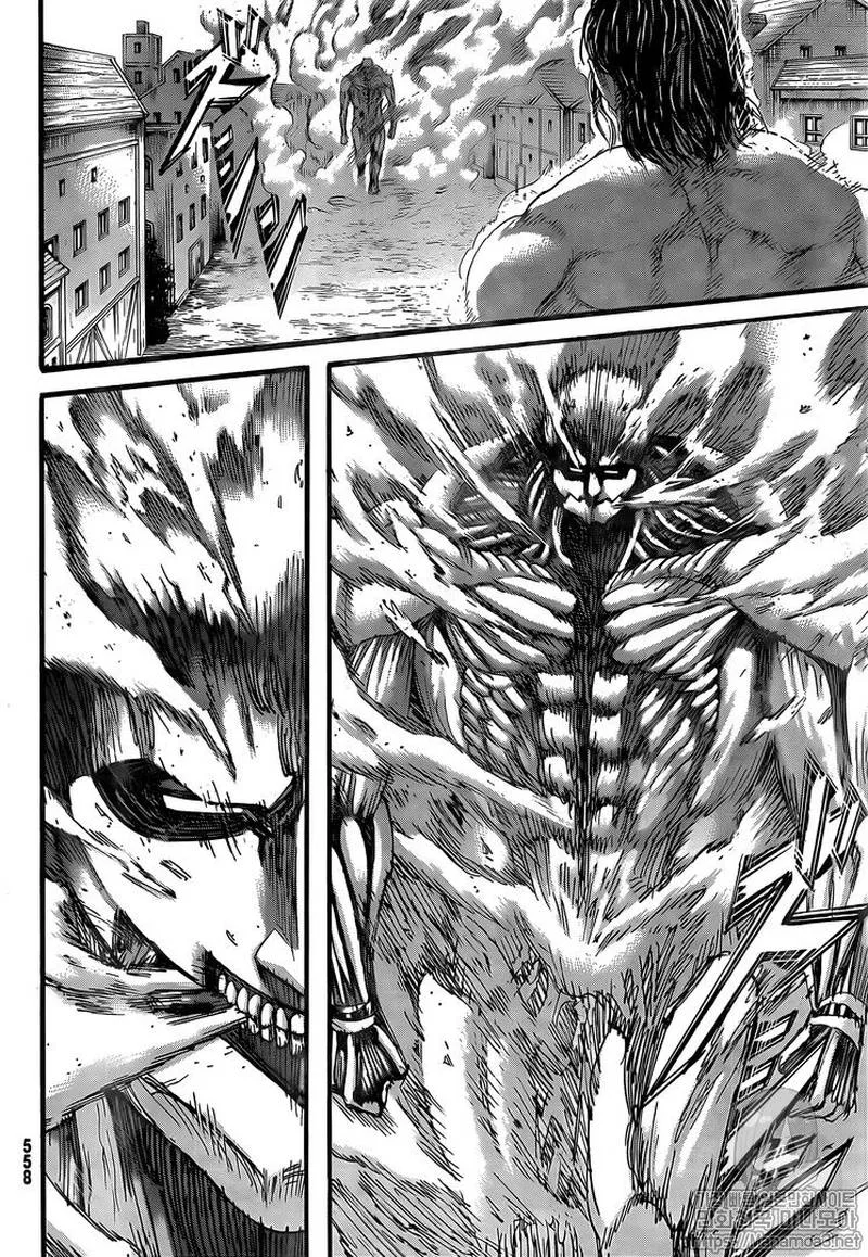 Shingeki no Kyojin Chapter 117 page 12