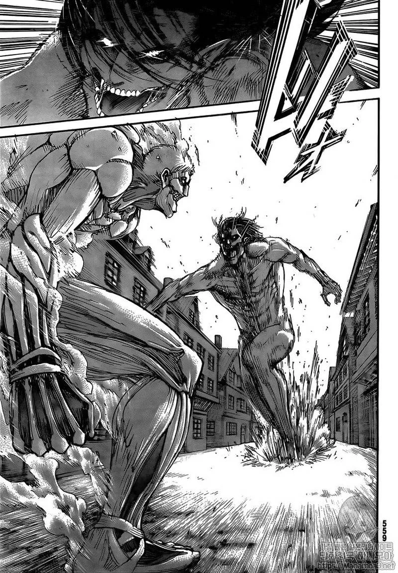 Shingeki no Kyojin Chapter 117 page 13