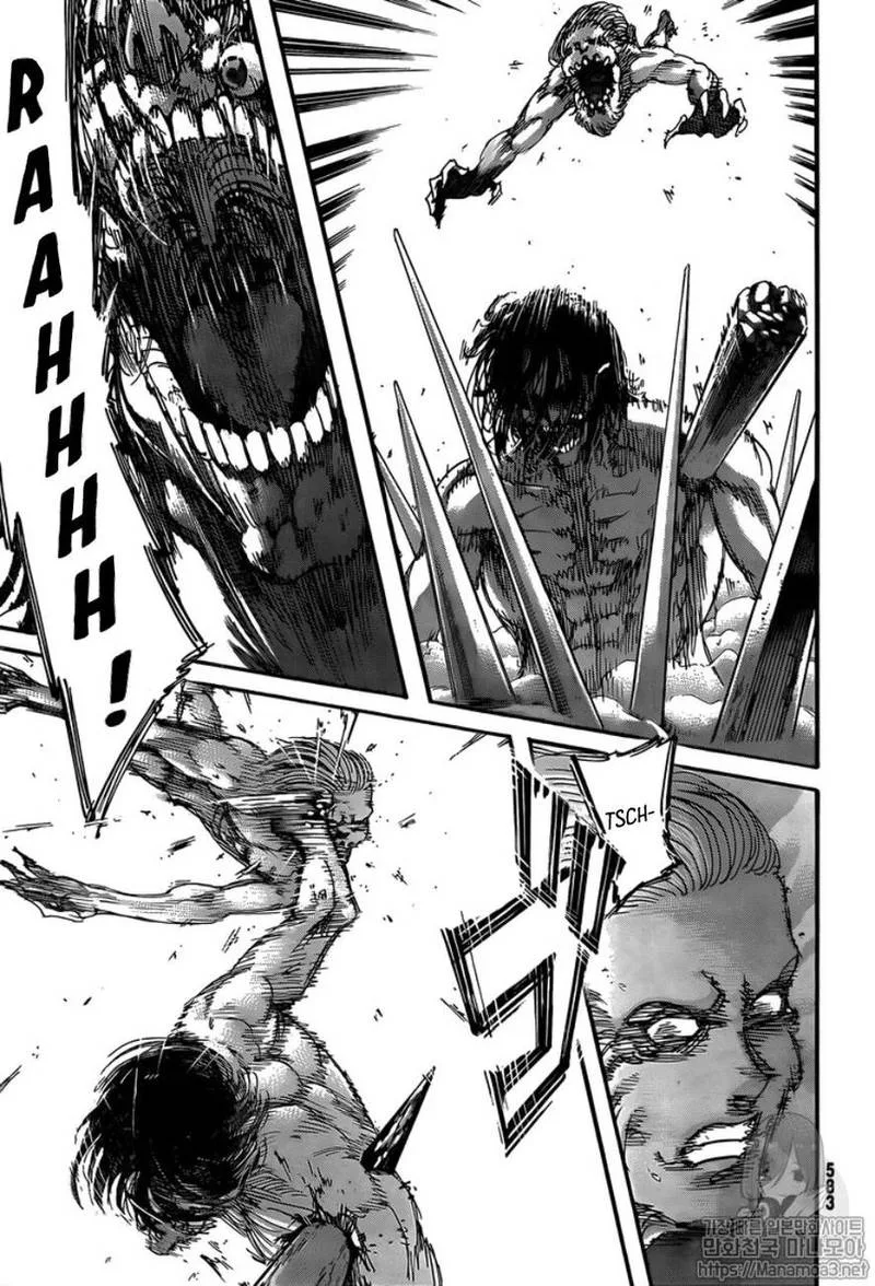 Shingeki no Kyojin Chapter 117 page 37