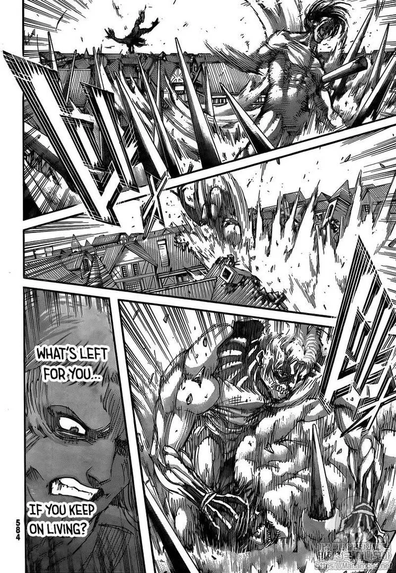 Shingeki no Kyojin Chapter 117 page 38
