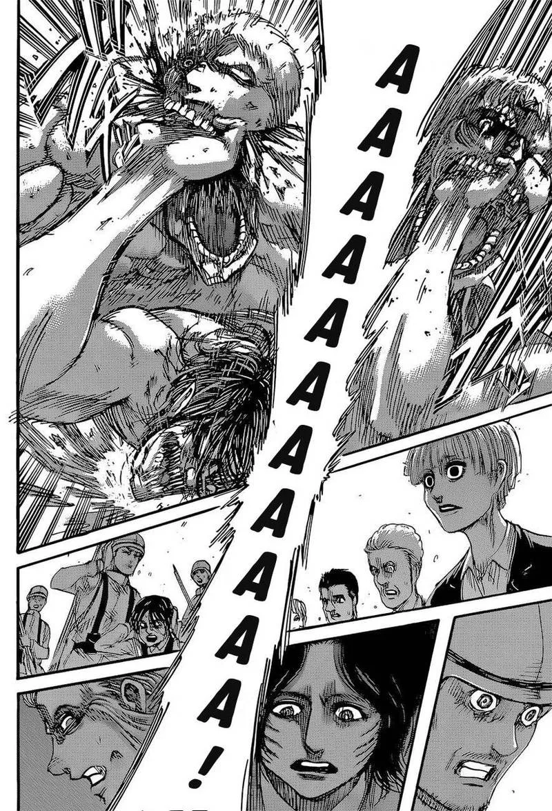 Shingeki no Kyojin Chapter 117 page 40