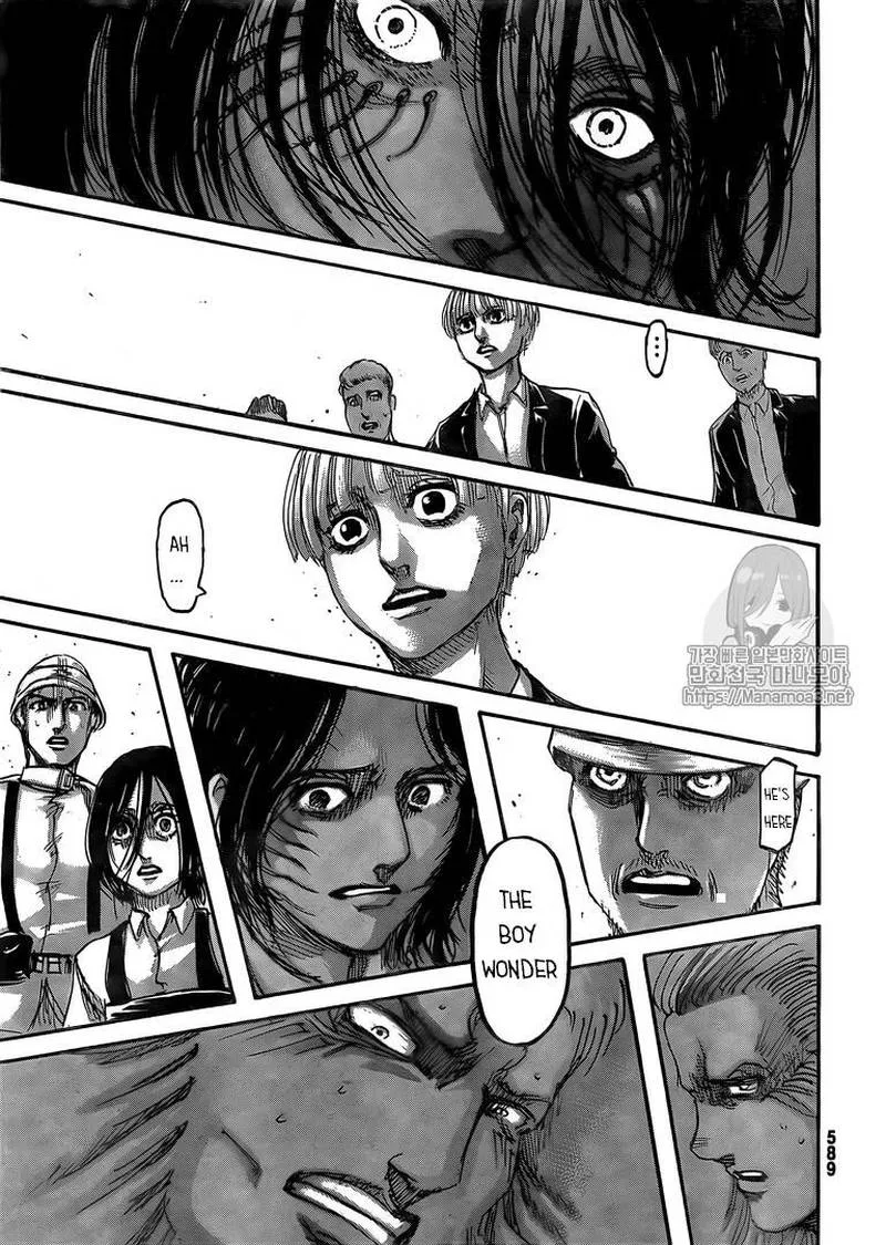 Shingeki no Kyojin Chapter 117 page 43