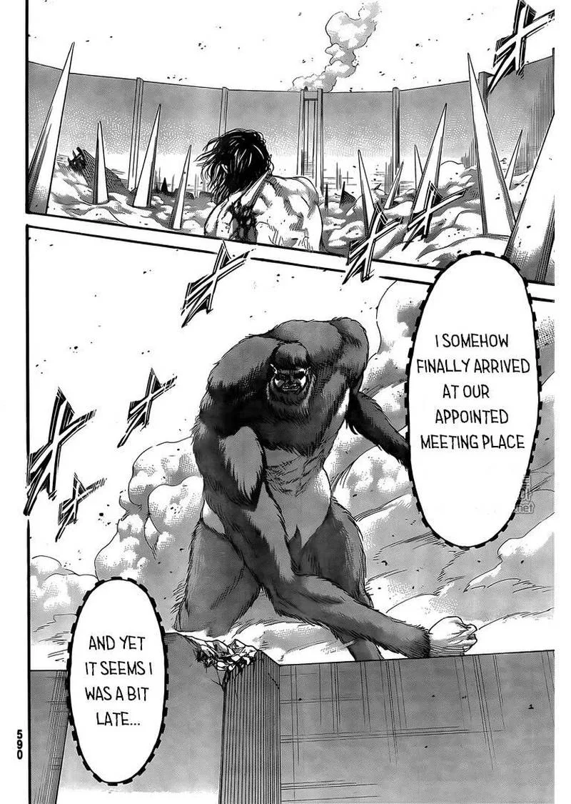 Shingeki no Kyojin Chapter 117 page 44