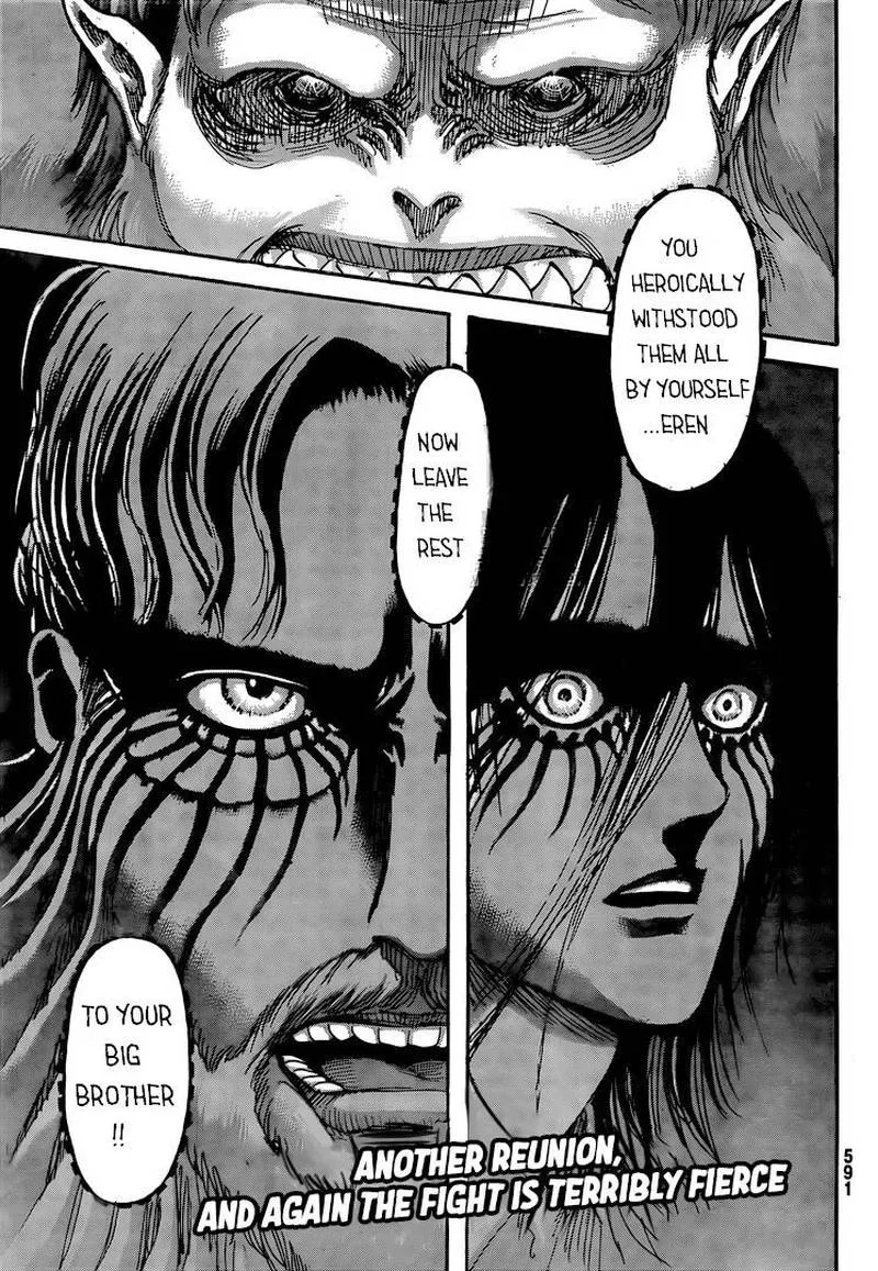 Shingeki no Kyojin Chapter 117 page 45
