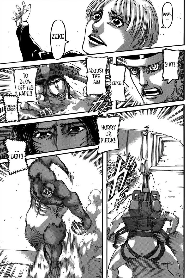 Shingeki no Kyojin Chapter 118 page 3