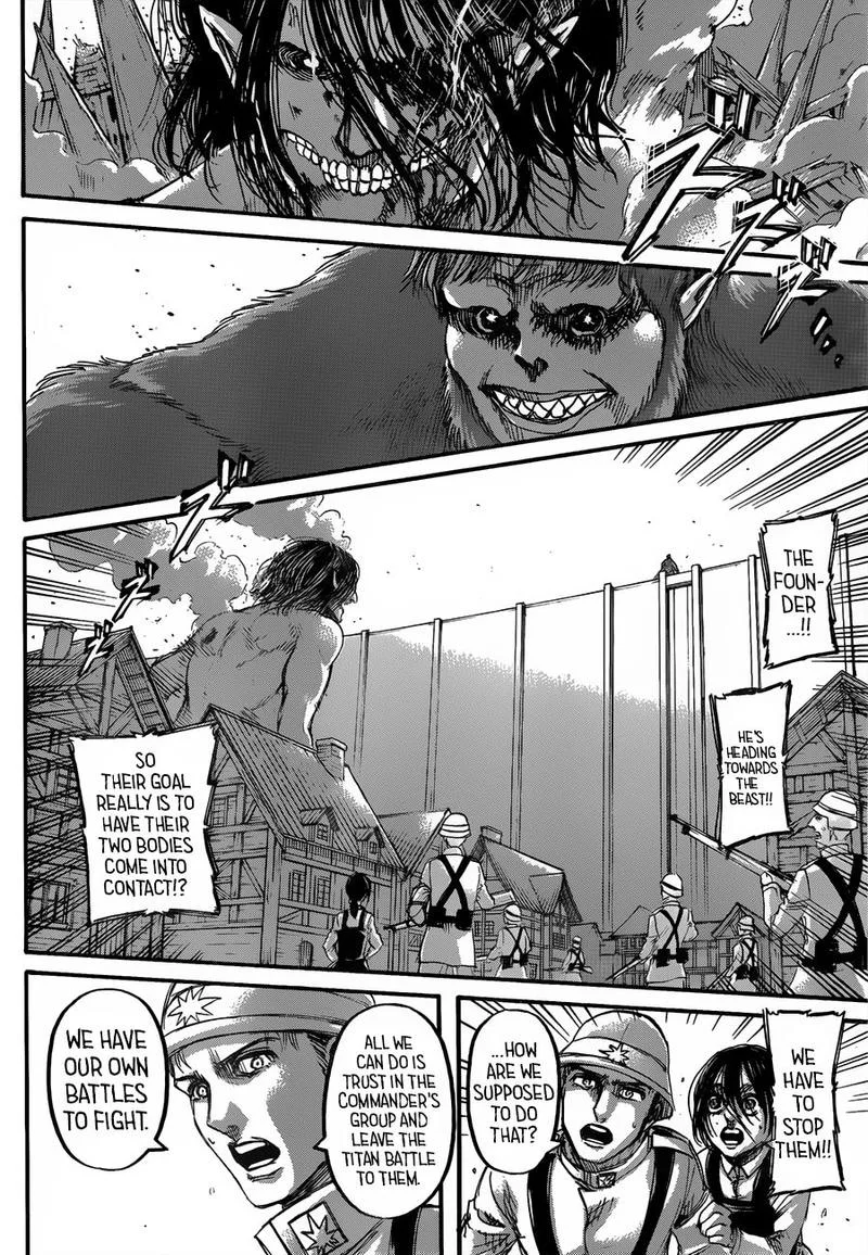 Shingeki no Kyojin Chapter 118 page 6