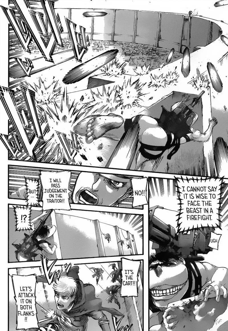 Shingeki no Kyojin Chapter 118 page 4