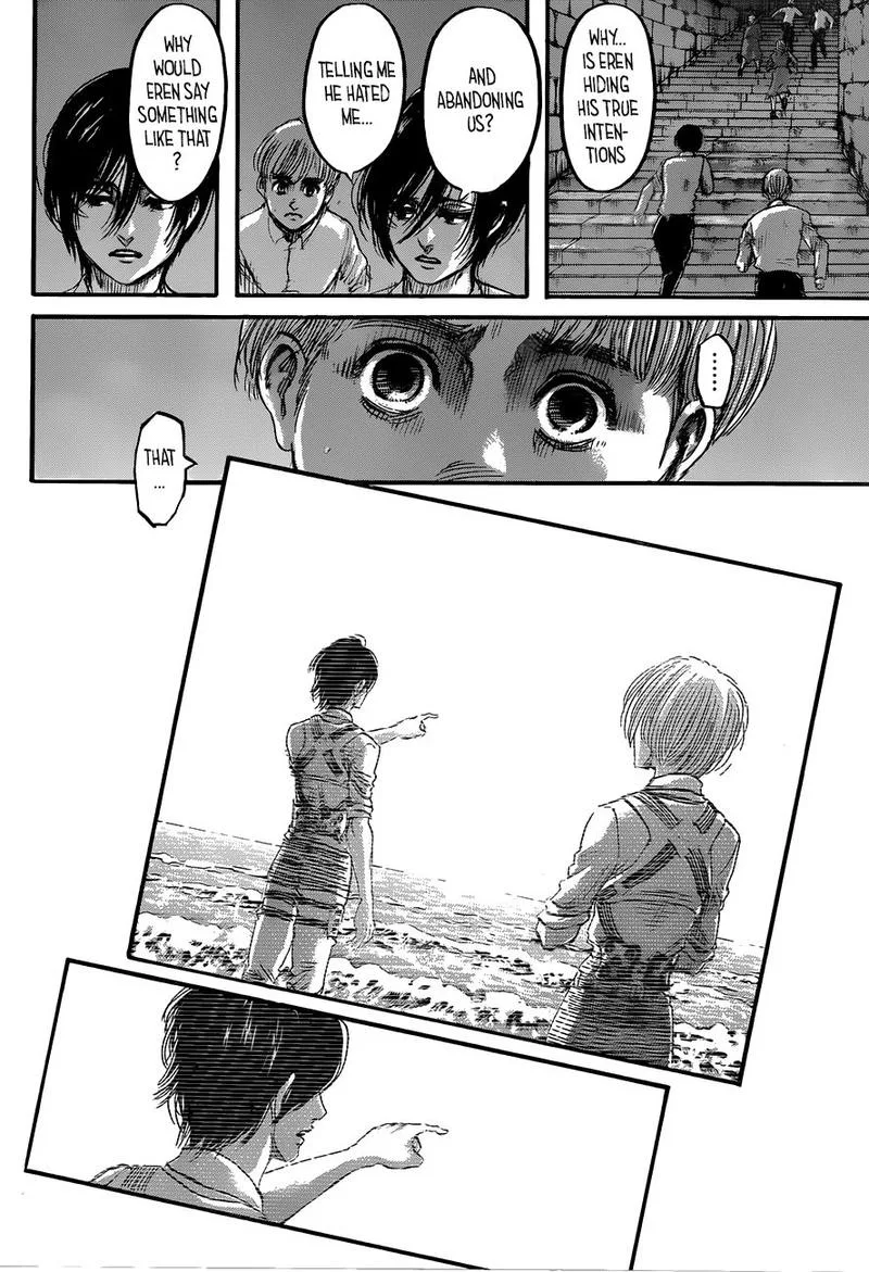 Shingeki no Kyojin Chapter 118 page 18