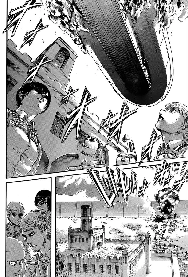 Shingeki no Kyojin Chapter 118 page 24