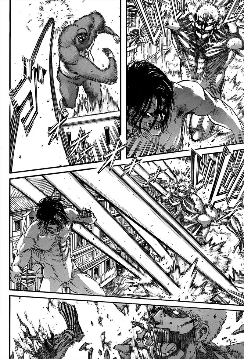 Shingeki no Kyojin Chapter 118 page 26