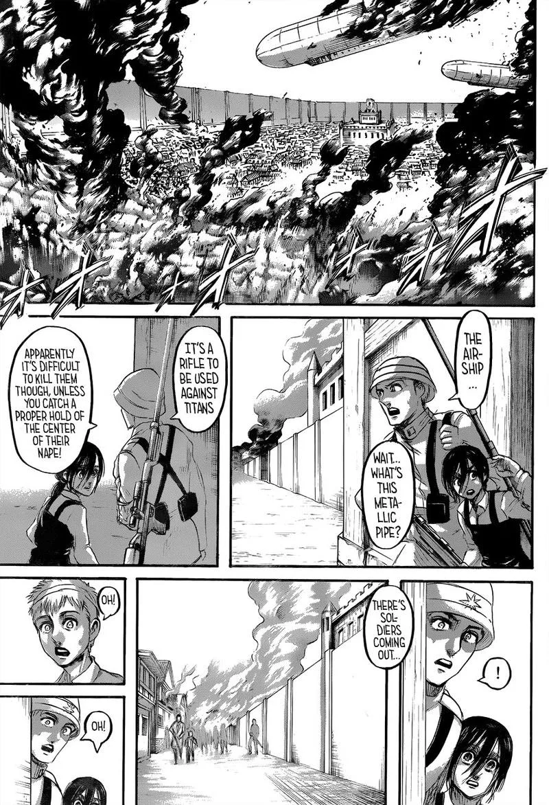Shingeki no Kyojin Chapter 118 page 29