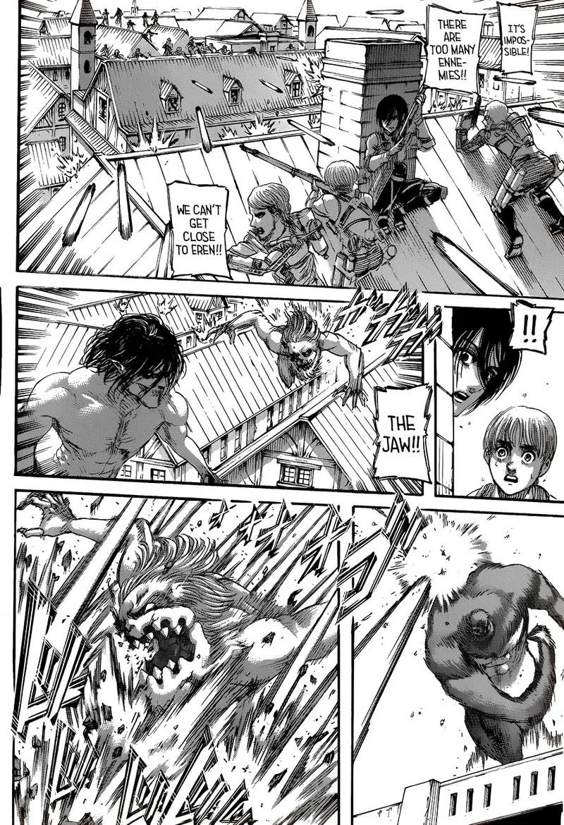 Shingeki no Kyojin Chapter 118 page 38