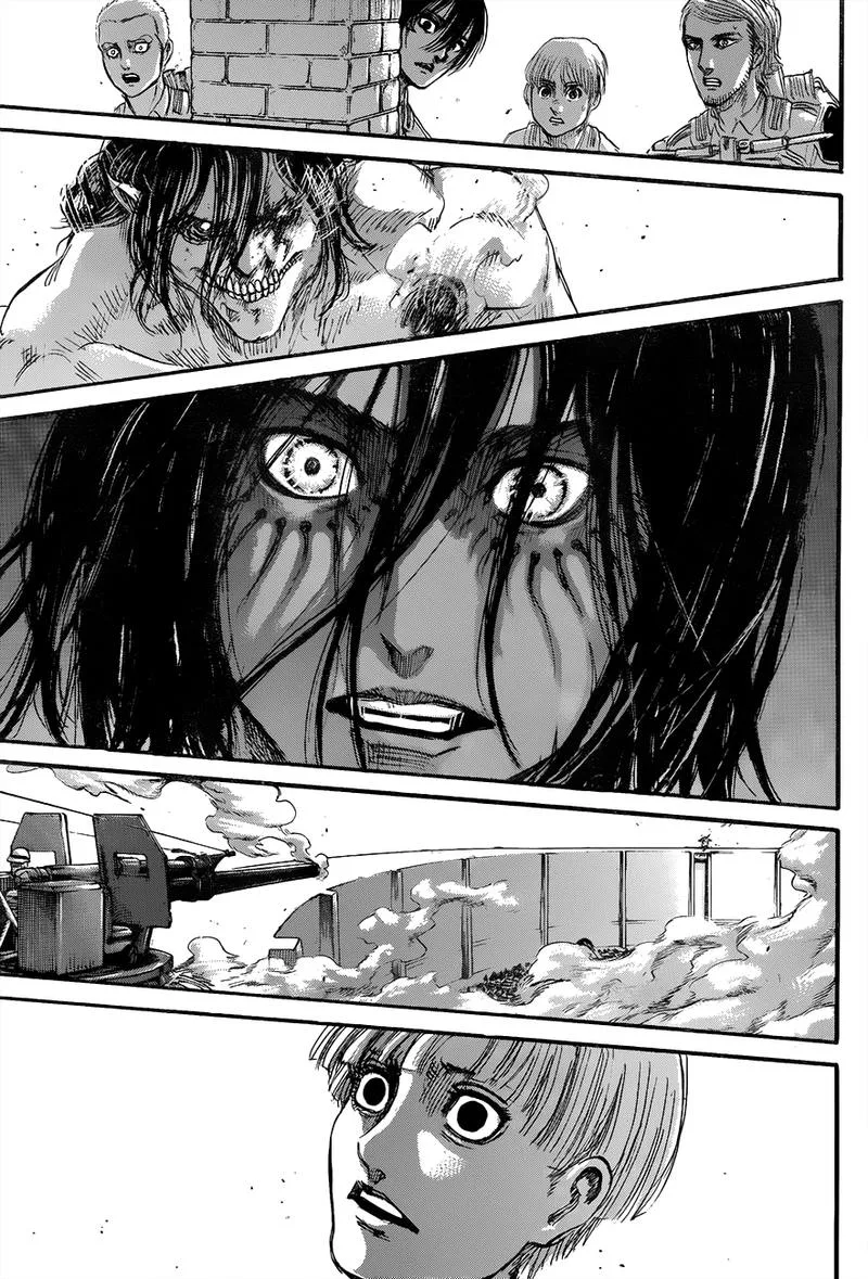 Shingeki no Kyojin Chapter 118 page 43