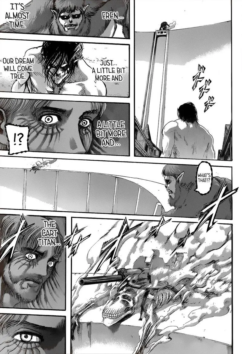 Shingeki no Kyojin Chapter 118 page 39