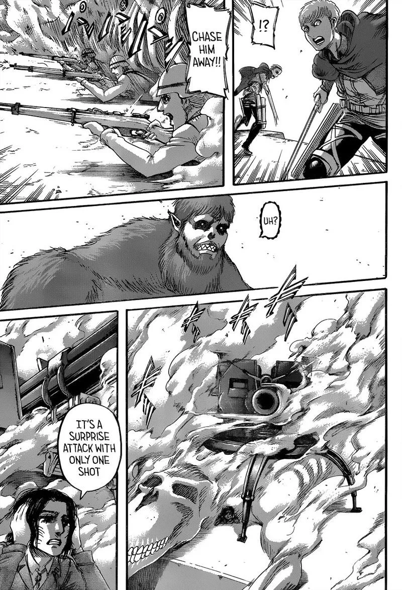 Shingeki no Kyojin Chapter 118 page 41