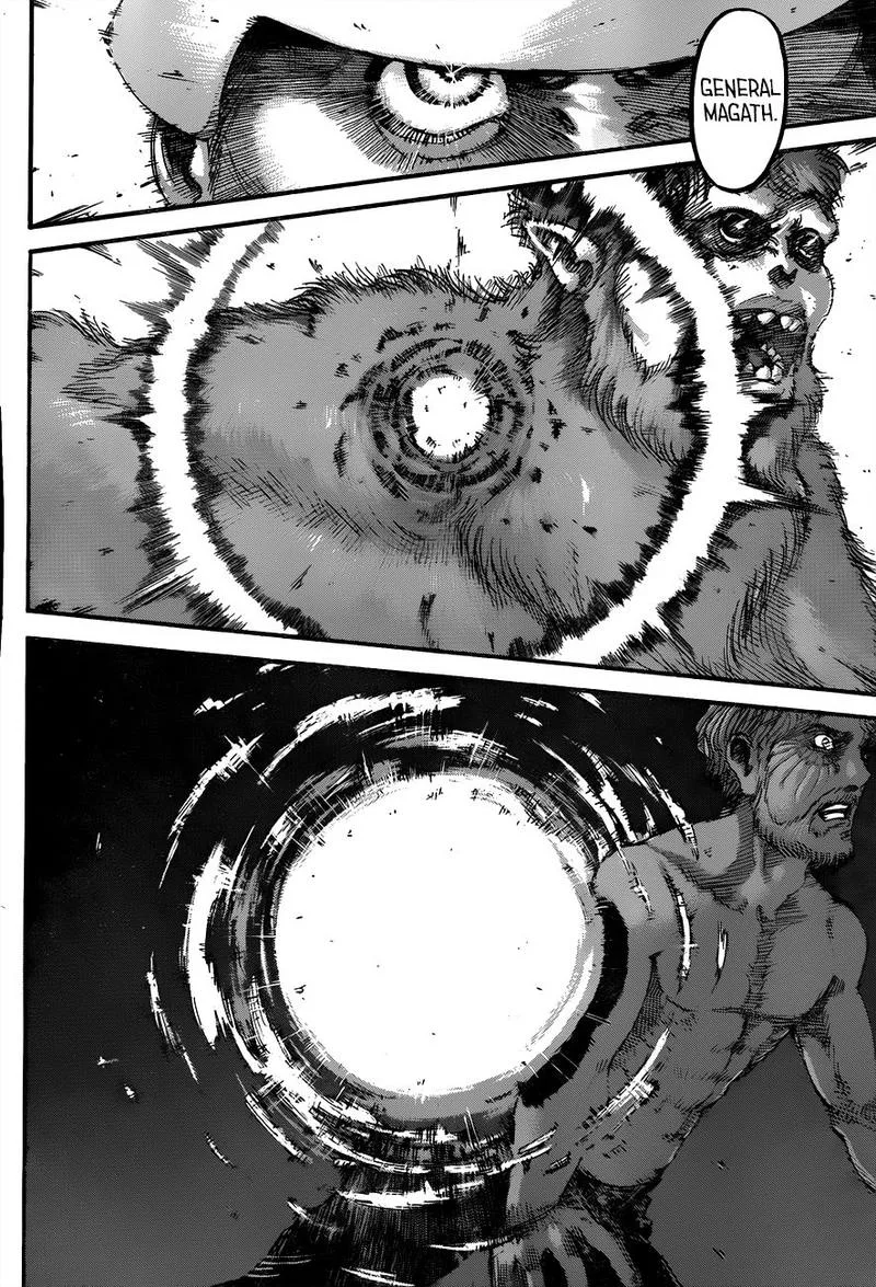Shingeki no Kyojin Chapter 118 page 42