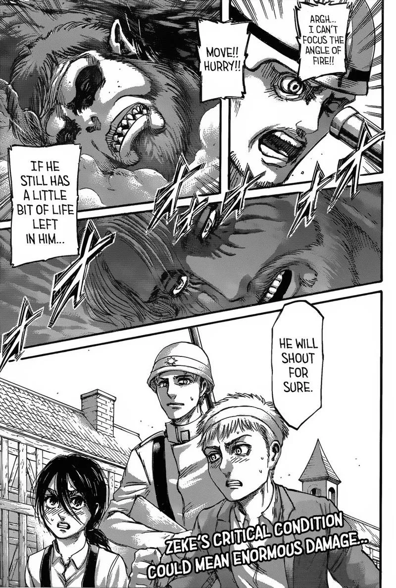 Shingeki no Kyojin Chapter 118 page 45