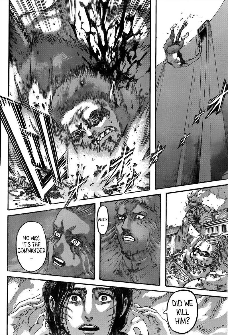 Shingeki no Kyojin Chapter 118 page 44