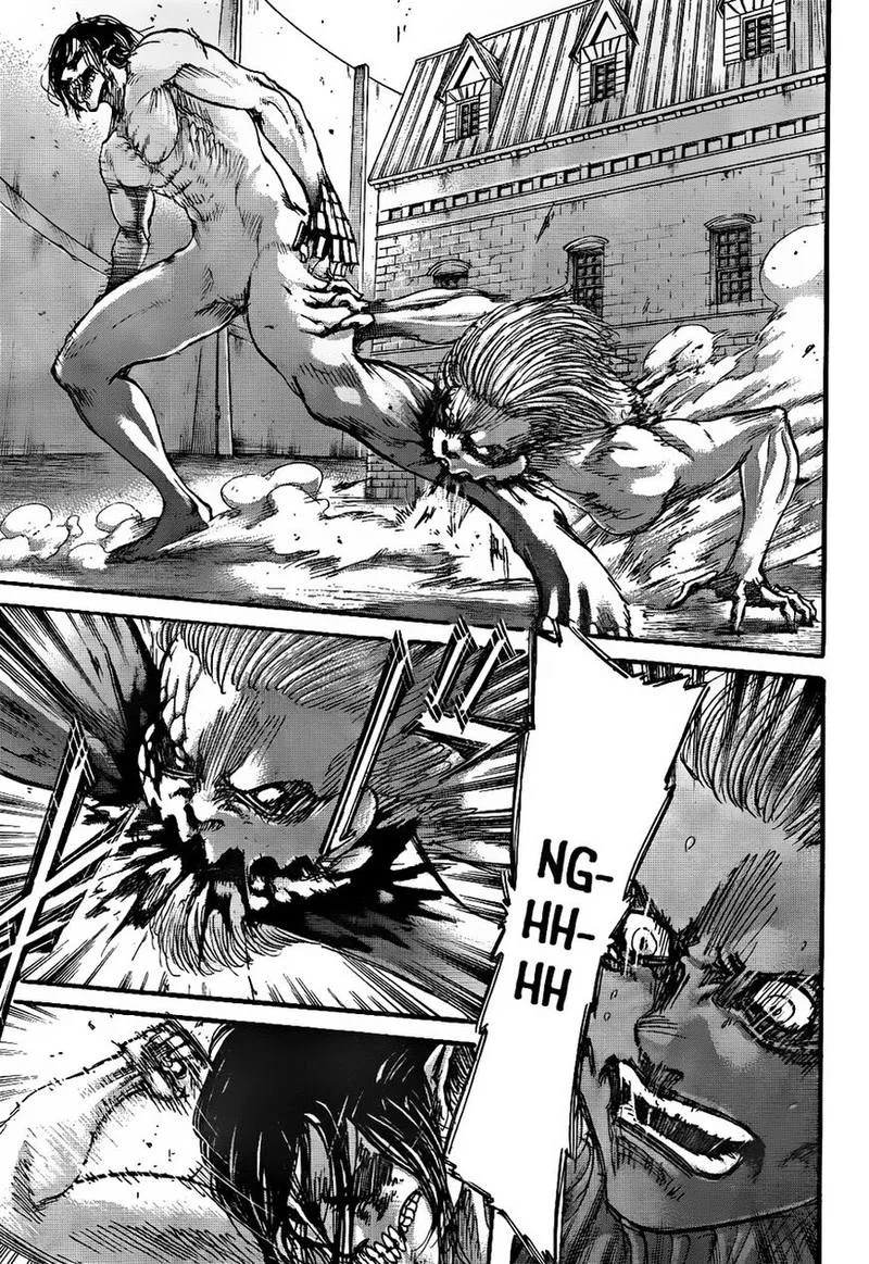 Shingeki no Kyojin Chapter 119 page 3