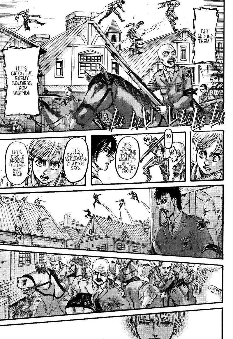 Shingeki no Kyojin Chapter 119 page 7