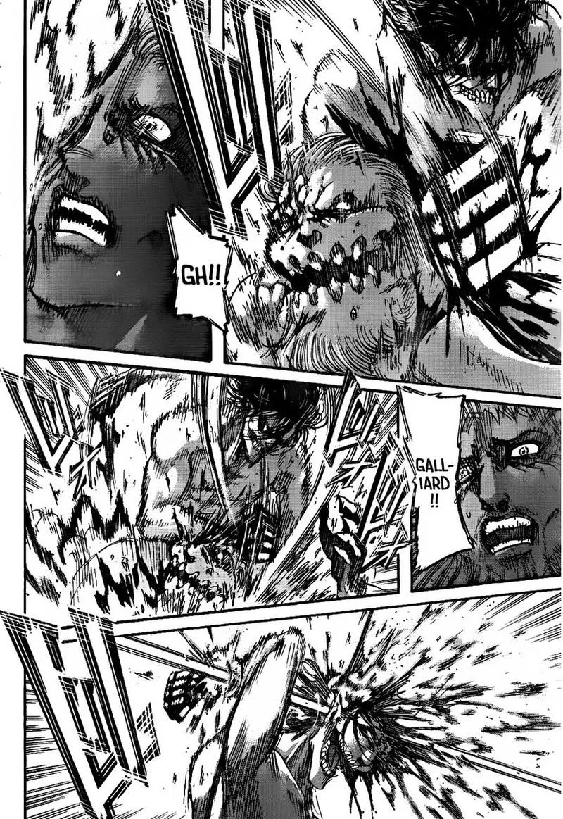 Shingeki no Kyojin Chapter 119 page 4