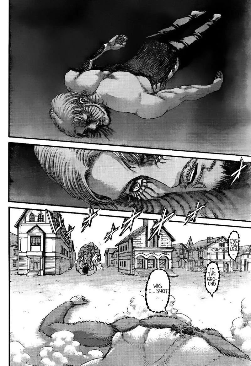 Shingeki no Kyojin Chapter 119 page 8