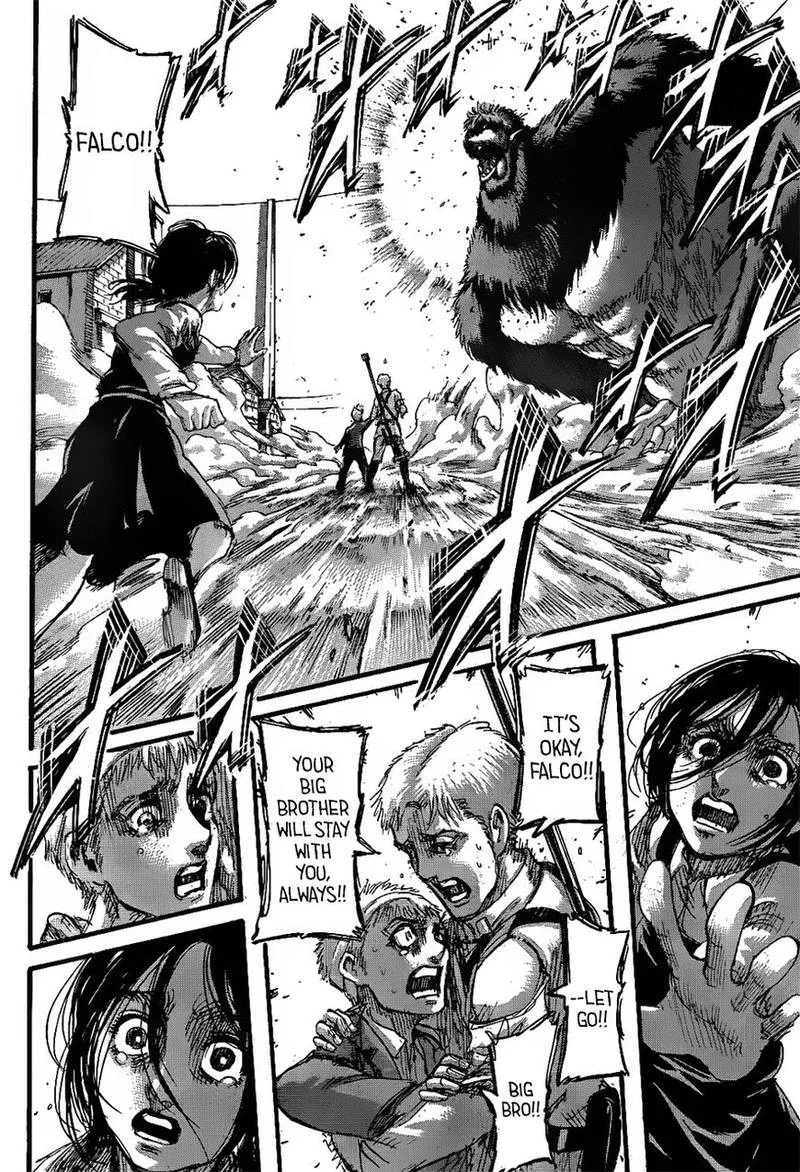 Shingeki no Kyojin Chapter 119 page 18