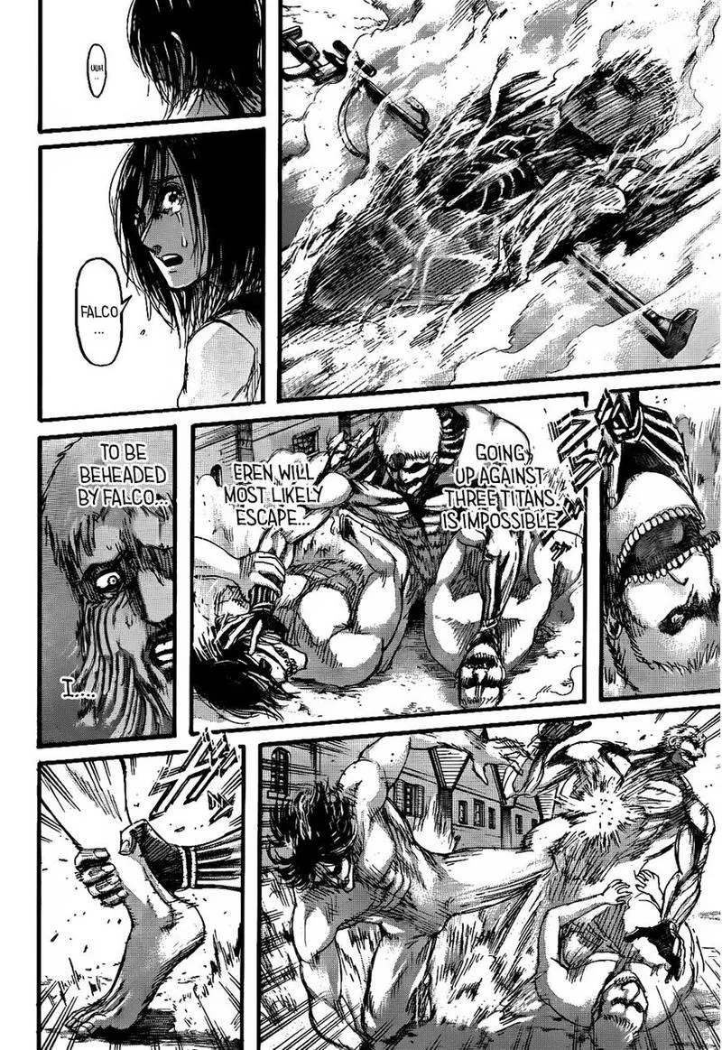 Shingeki no Kyojin Chapter 119 page 24