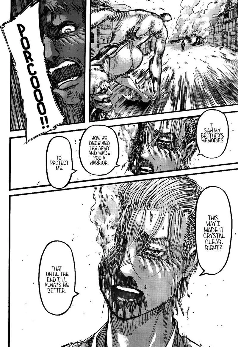 Shingeki no Kyojin Chapter 119 page 32